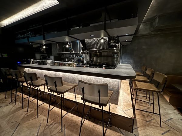 0711 GiNZA BiSTRO 