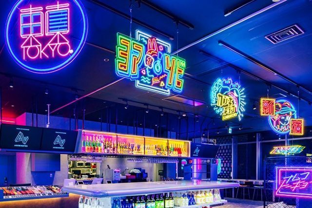 MUSIC＆PLAY LOUNGE ASOBINOTES