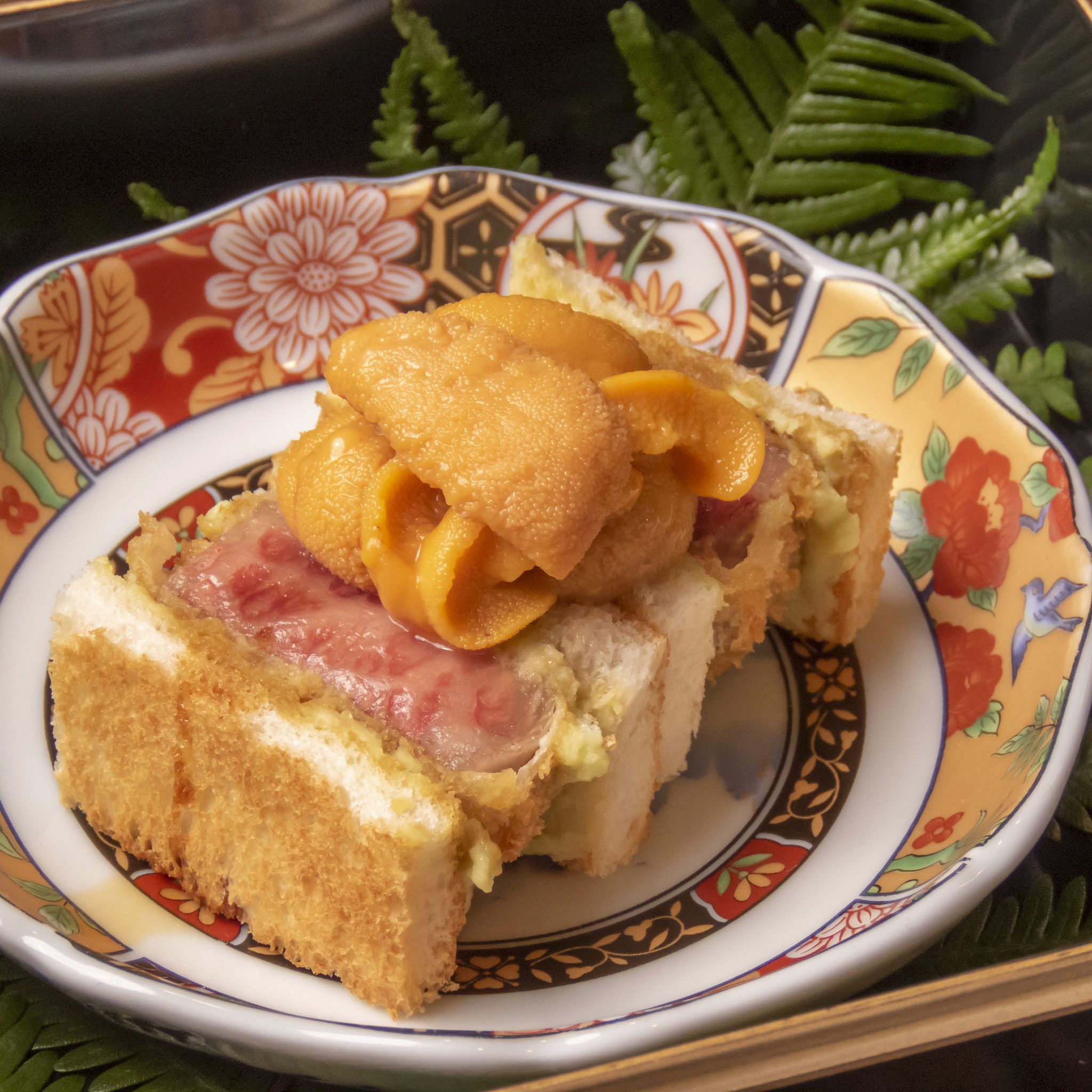 Uni shabu-shabu Kudo
