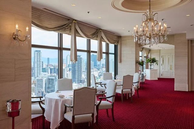 Restaurant Chambord/RIHGA Royal Hotel Osaka
