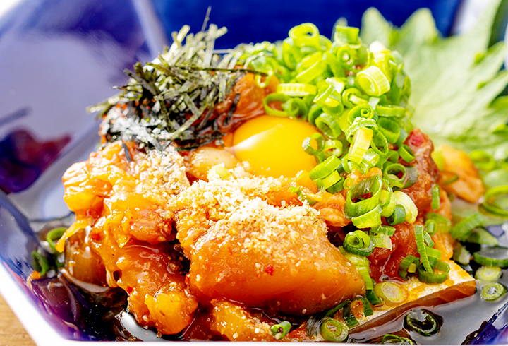 Saba Speciality Restaurant SABAR osaka hankyu sanbangaiten