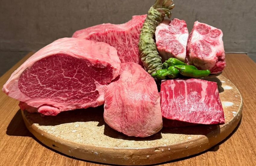 Yakiniku Mikazuki kitashinchi