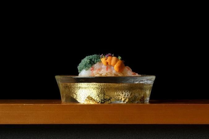 熟成鮨利他　難波 心斎橋