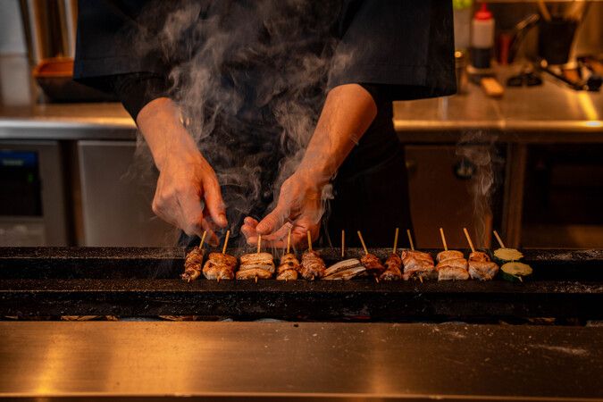 Yakitori Sumiemon
