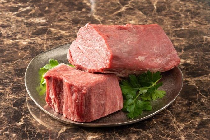 Teppanyaki Steak SUNSHO