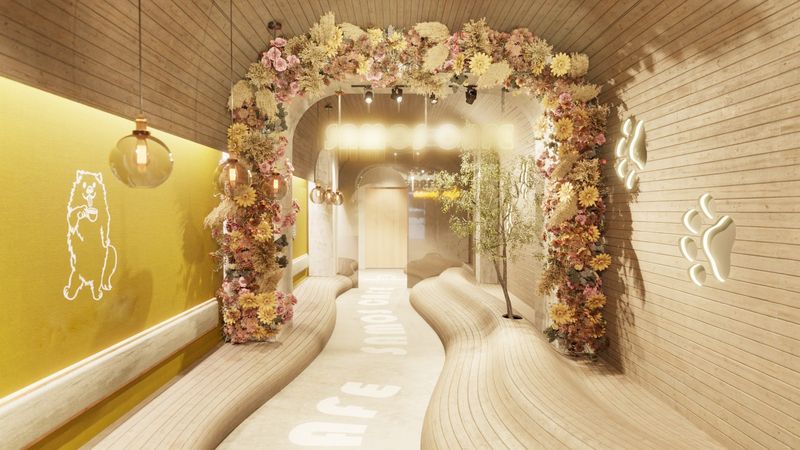 SAMOEDO'S 大阪心斎橋店