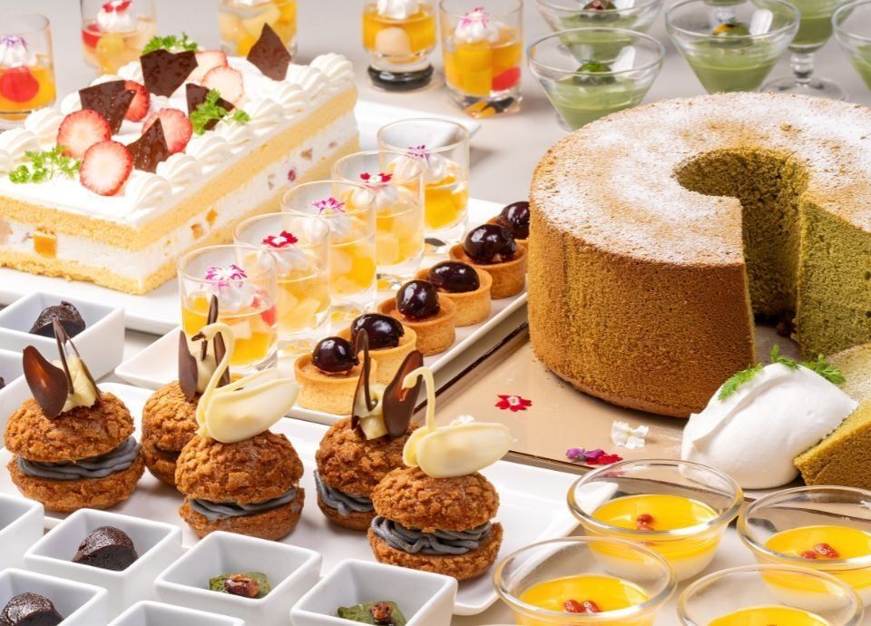 ダイニング ルオーレ / リーガロイヤルホテル広島