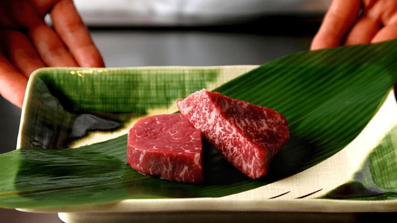 鉄板焼 葵 / リーガロイヤルホテル京都