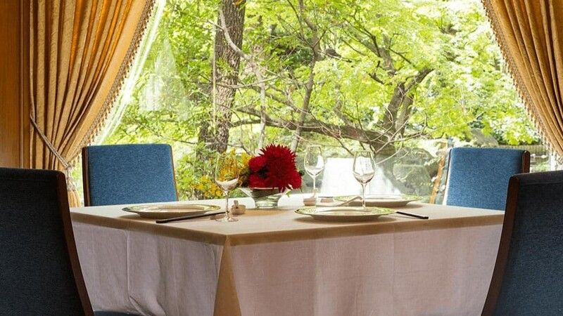 Chinese Restaurant ROYAL RYUHO / Rihga Royal Hotel Tokyo