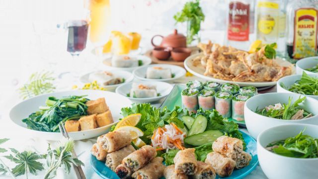 ヴェトナム・アリス銀座店