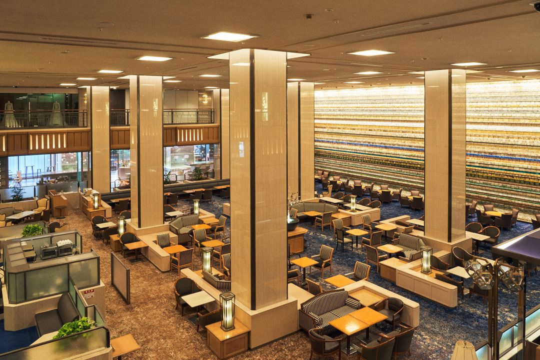 The Rendez-Vous Lounge