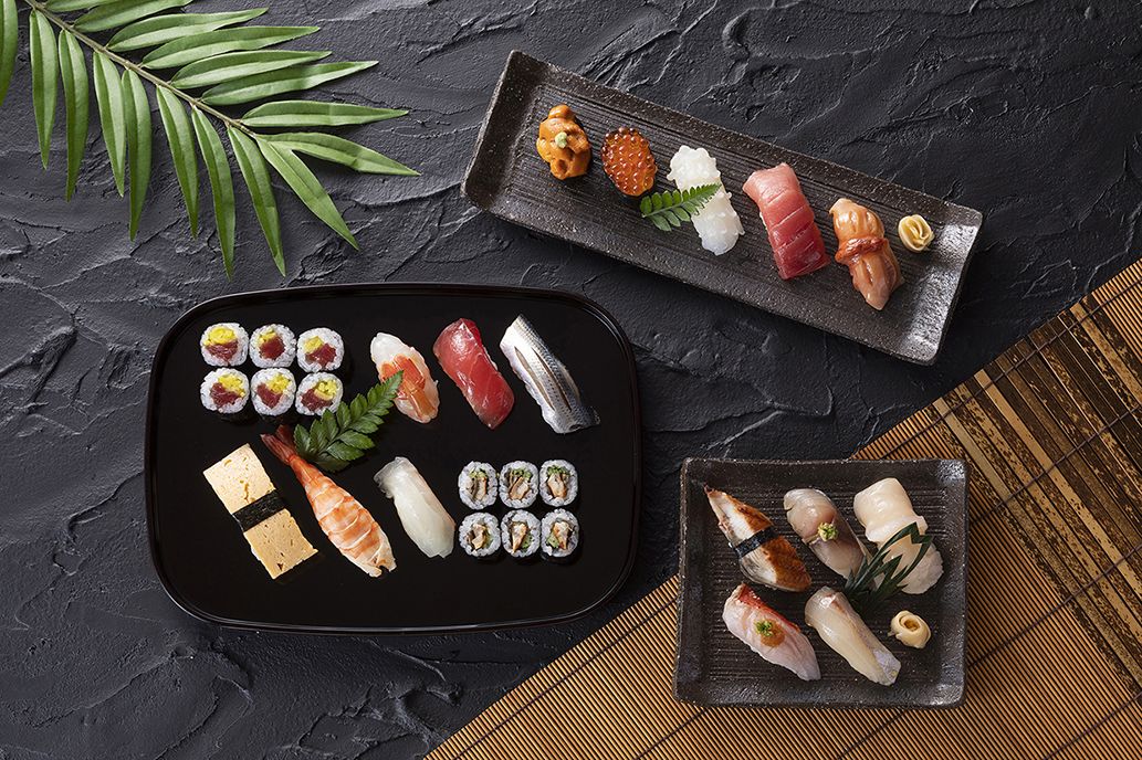 Hana-Goyomi Japanese Restaurant / Swissotel Nankai Osaka