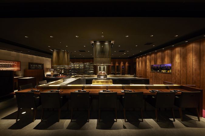 SH’UN Wine & Dine / Swissotel Nankai Osaka