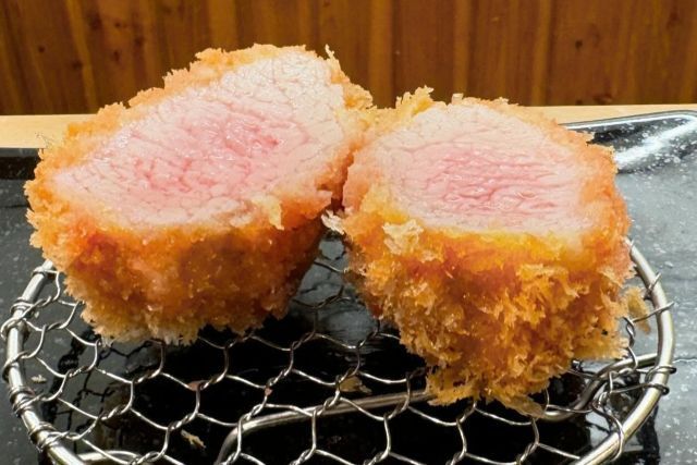 Ginza Tonkatsu Saito