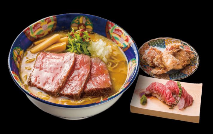 HALAL WAGYU RAMEN SHINJUKU-TEI Shinjuku