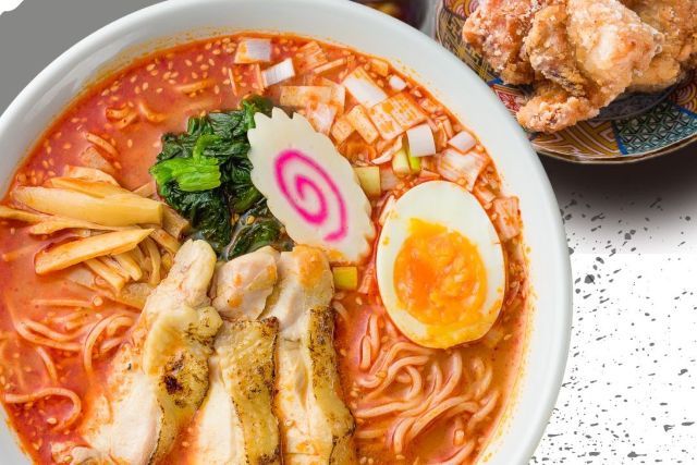 HALAL WAGYU RAMEN SHINJUKU-TEI Yotsuya