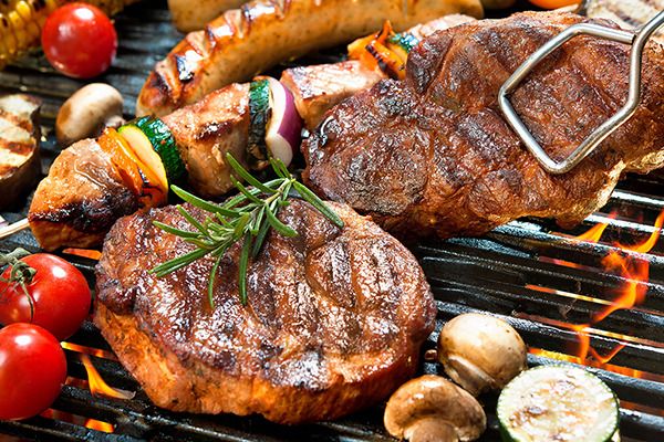 日本橋高島屋S.C. BBQ BEER GARDEN