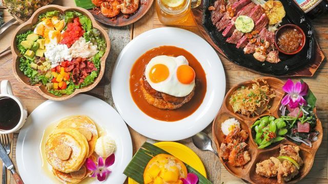 AlohaTable Lumine Omiya