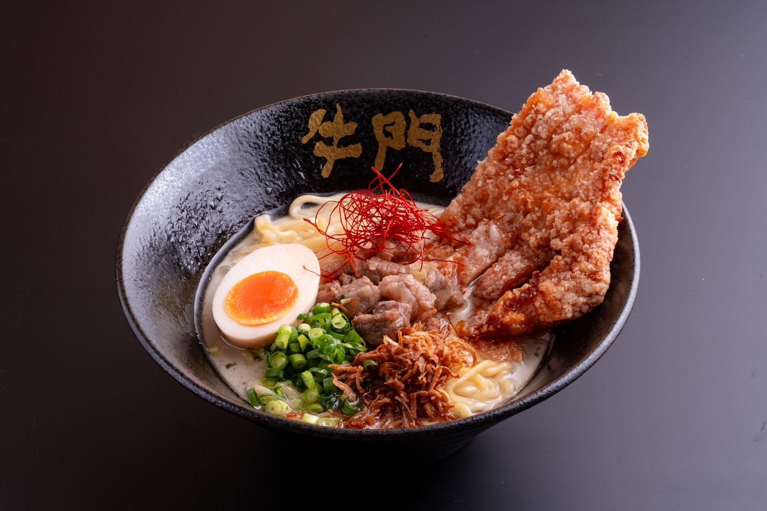 Halal Wagyu Beef Ramen Gyumon Shibuya Jinnanten