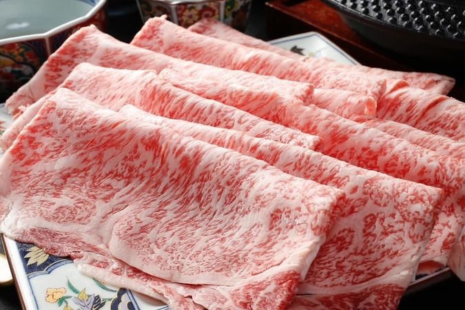 WAGYU SUKIYAKI GOKU Osaka Shinsaibashi 