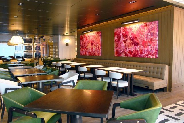 Crossroads Kitchen / Hyatt Regency Tokyo