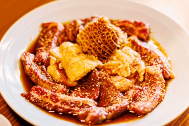 Yakiniku Nikudoushi Kyoto Saiin