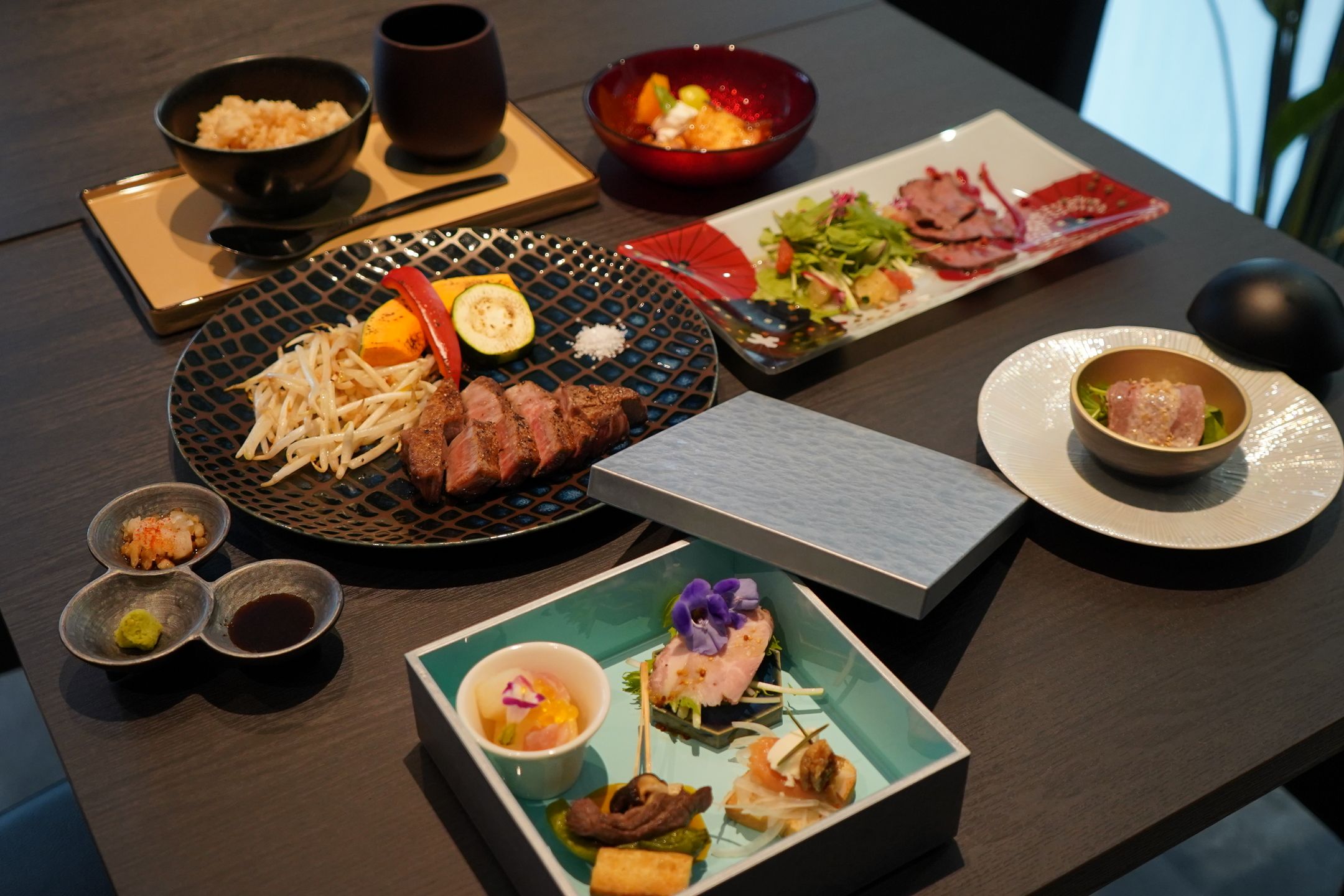 Teppanyaki Issetsu Steak & Bar