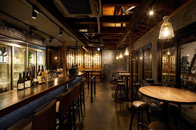 Sake Hall Masuya