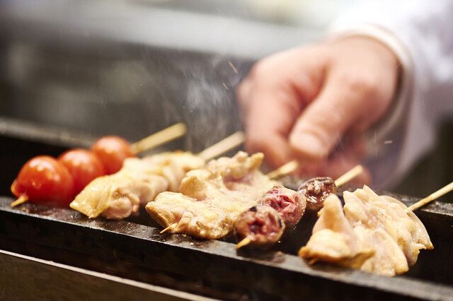 Yakitori Something No. 2