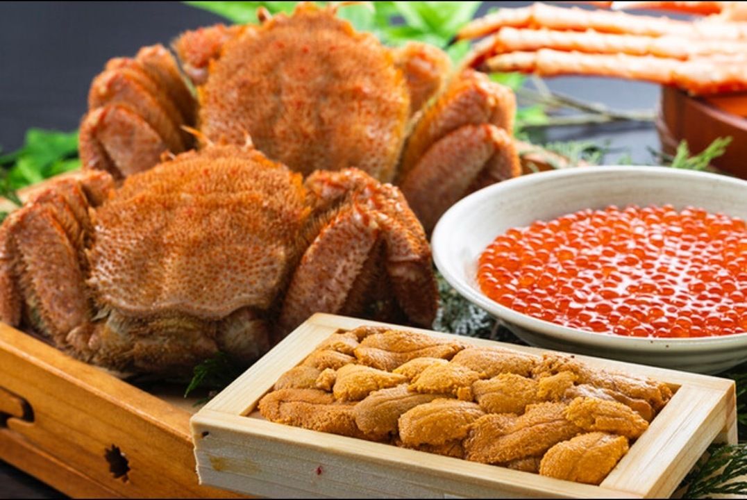 Seafood, shabu-shabu, hot pot　Kaigetsu