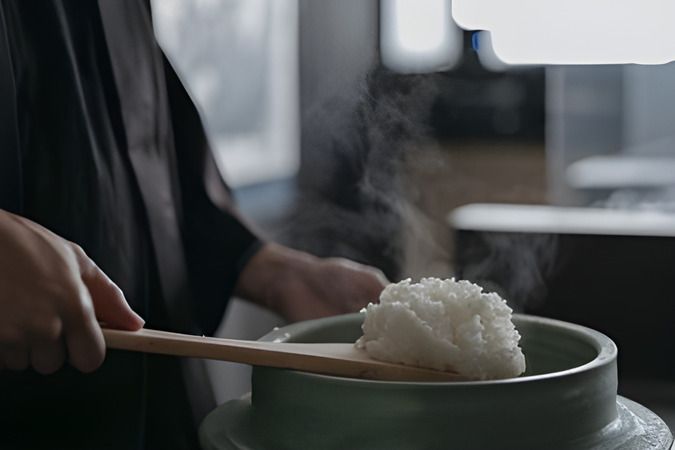 Ashigaru Onigiri / Sukiya Tottoto Yareya Sougawa branch