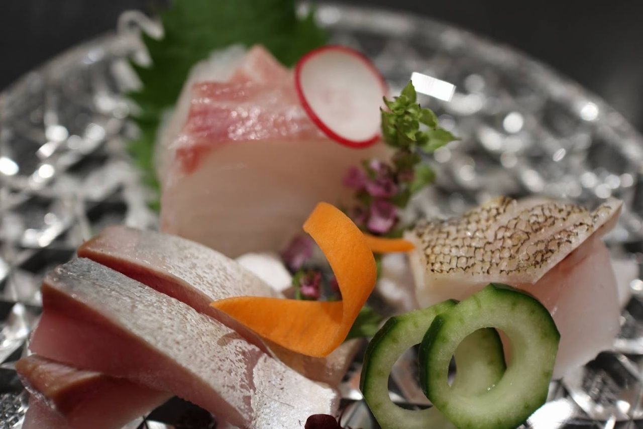 日本料理 神楽坂 仁