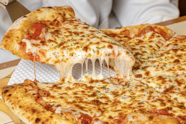 Japanese Wagyu Beef Sandwich  & Pizza Steak (Halal Vegan) Ginza Restaurant Beef Tei