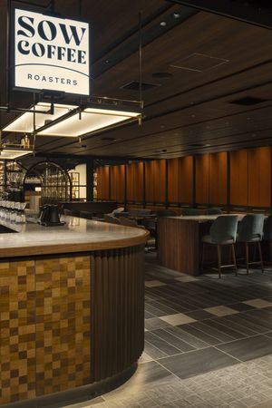 SOW COFFEE ROASTERS（TAKANAWA）