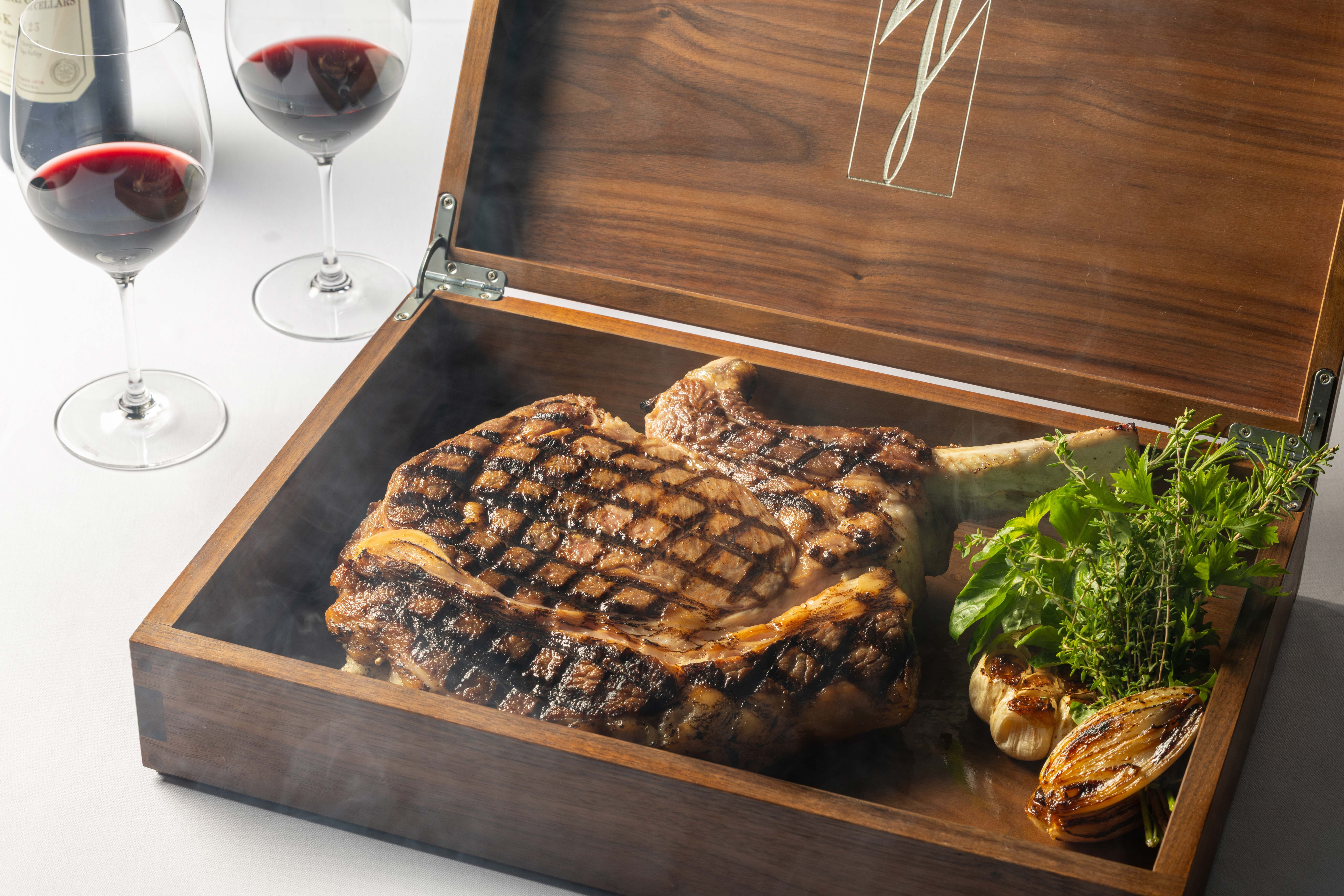 New York Grill
