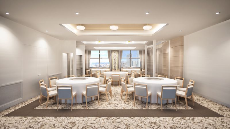 TOH-TEN-KOH Yokohama Sakuragicho Washington Hotel