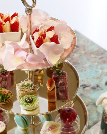 Tiffany Blue Box Café