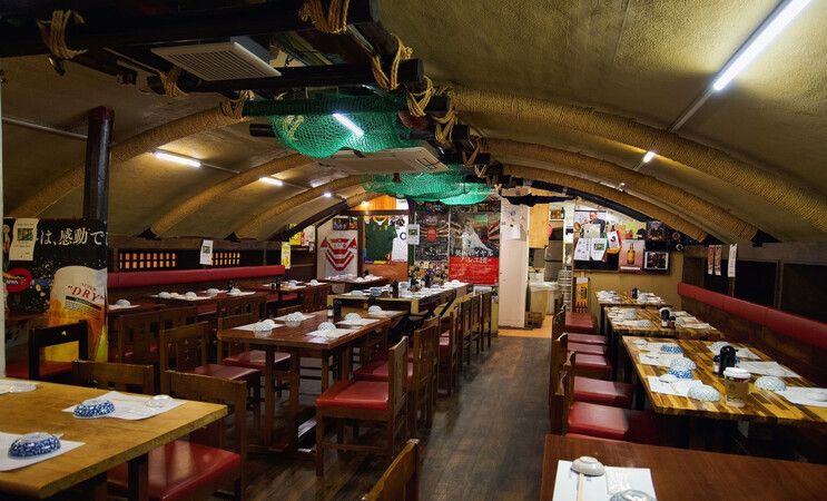 Andy's Shin Hinomoto