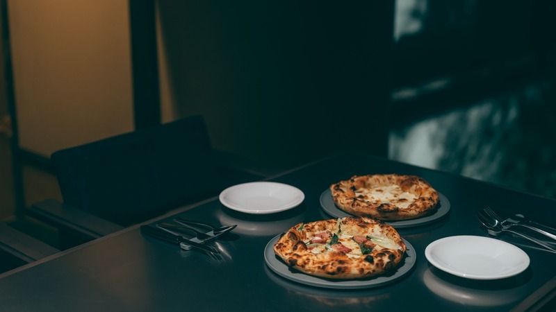 400℃ PIZZA KYOTO