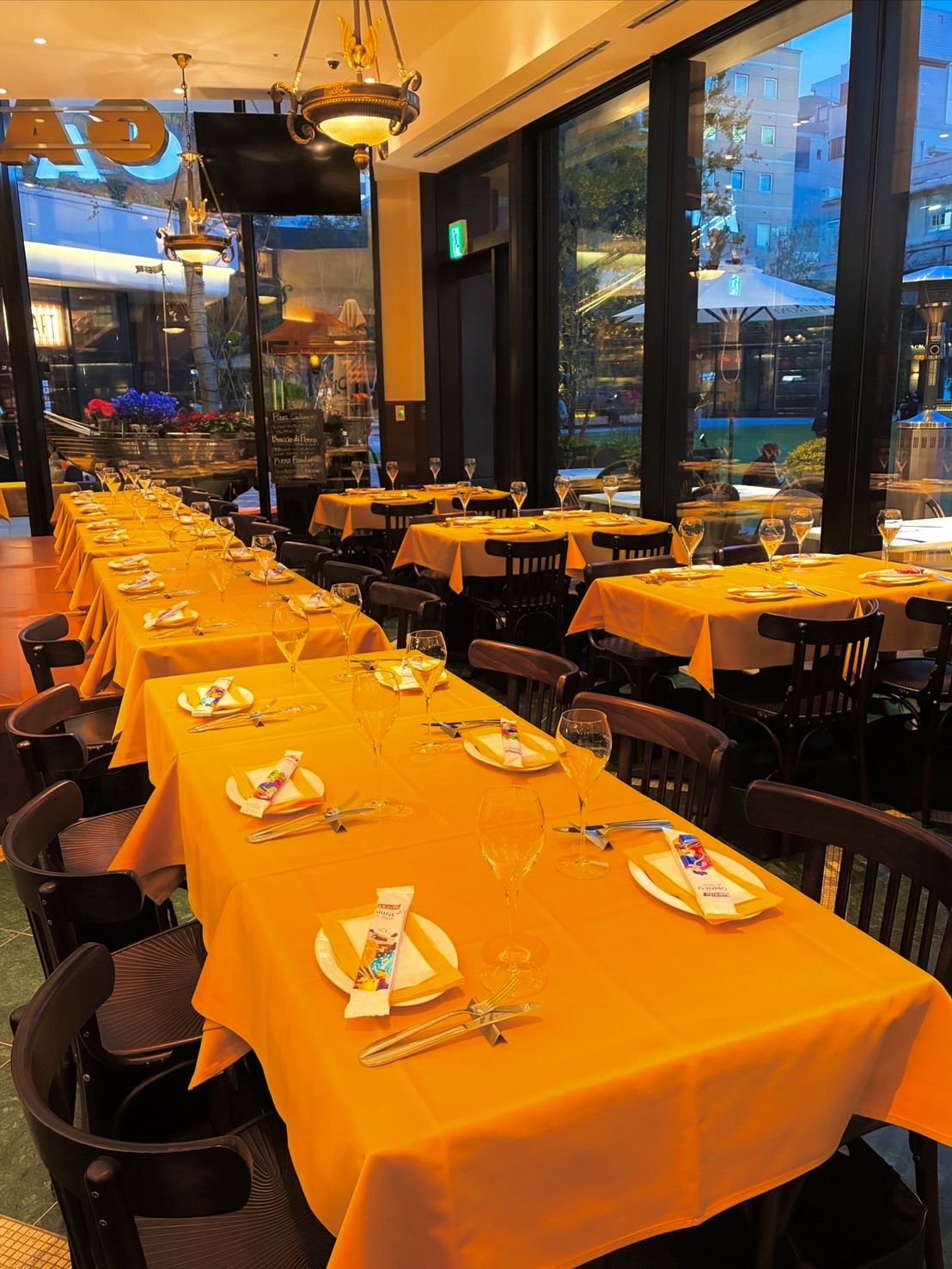 Pizzeria da Gaetano Daimyo Garden City