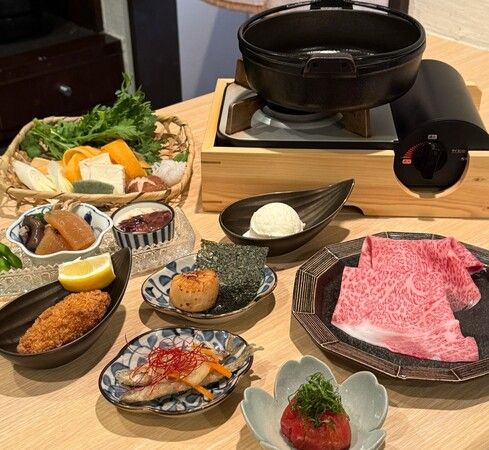 WAGYU Kappo Imoaraizaka no Shita