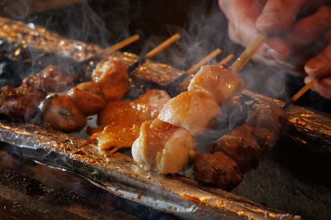 Yakitori Tanuki