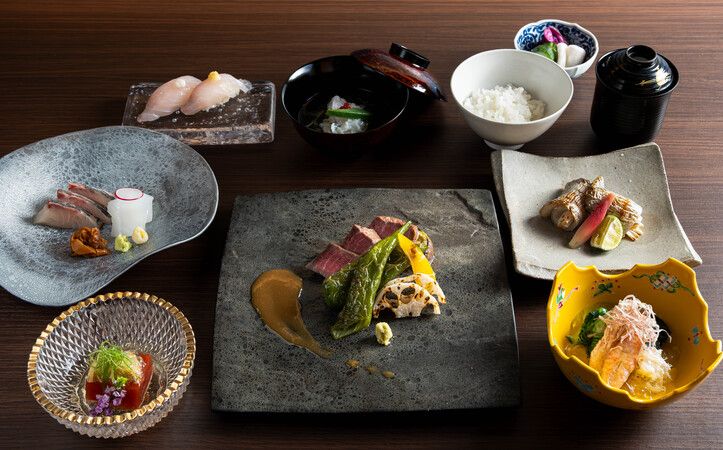 Japanese Cuisine Wakana Rin
