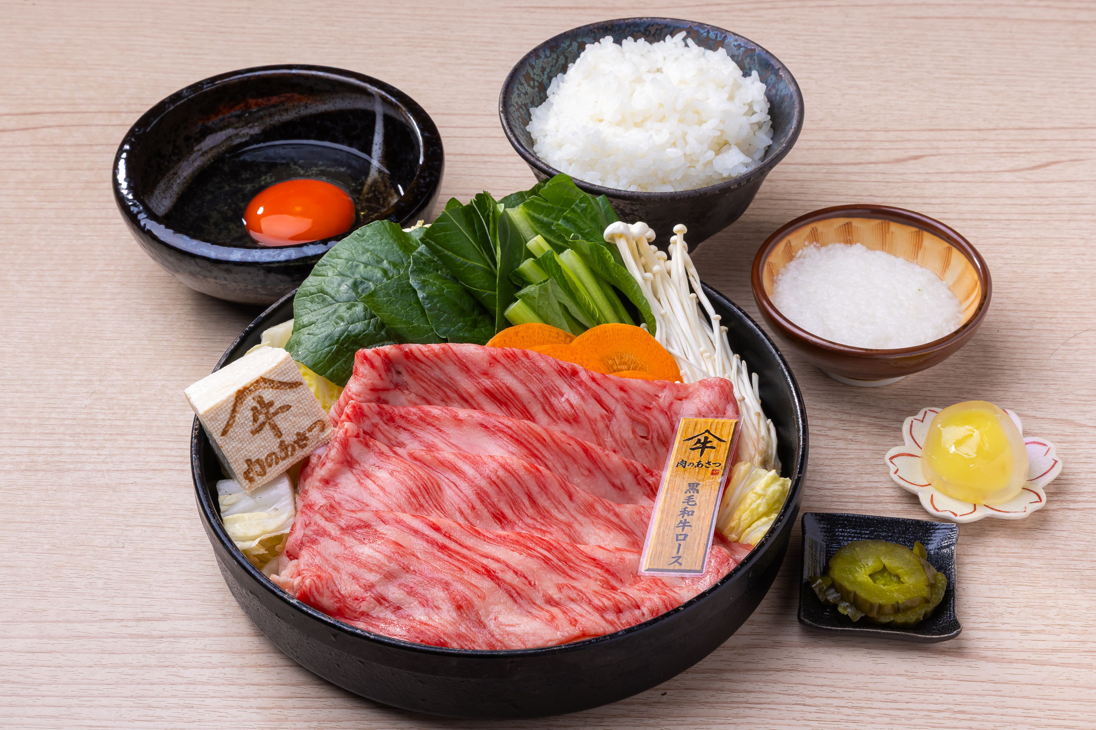 Wagyu Sukiyaki Niku no Asatsu, Kintetsu Nara Store