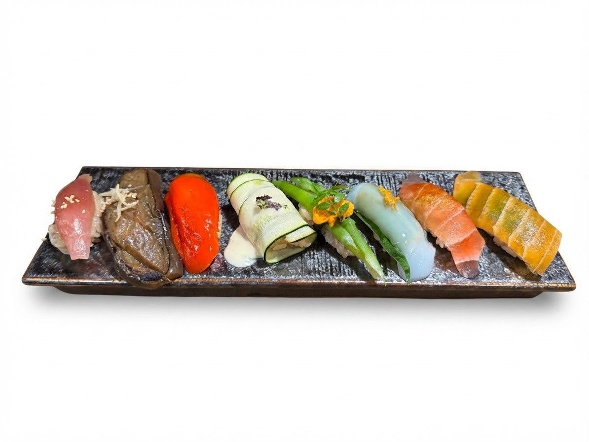 Vegan Sushi BABYLON