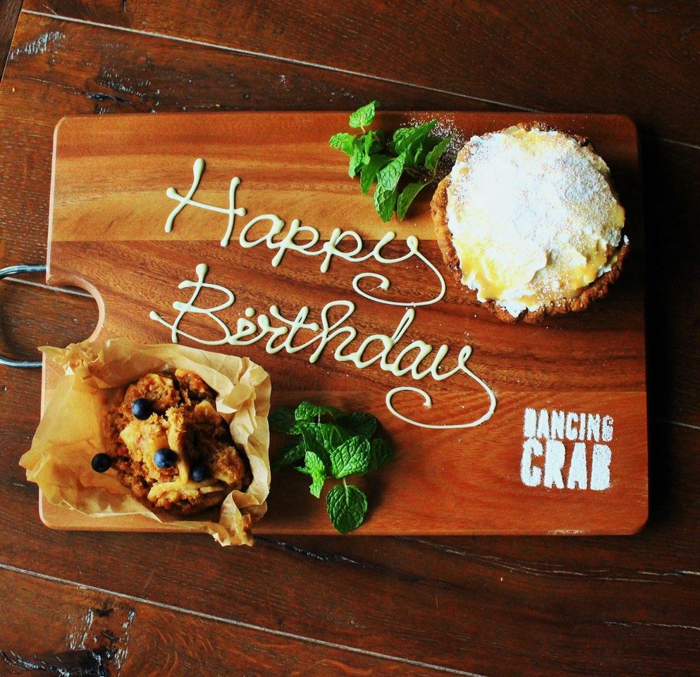 デザートプレート