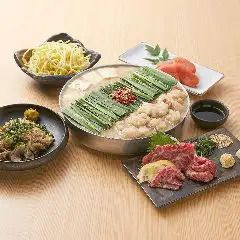 【 飲み放題付き 】博多おおやまセット