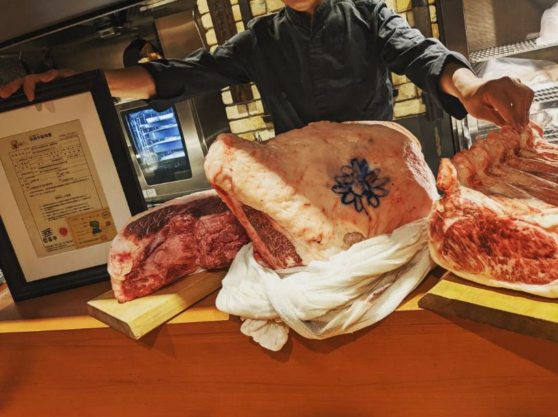 Kobe Beef Special Course