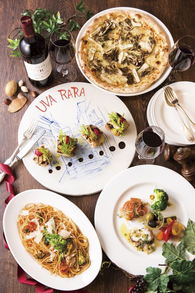 【パーティプランA】平日限定　カジュアルに楽しめるバリュープラン