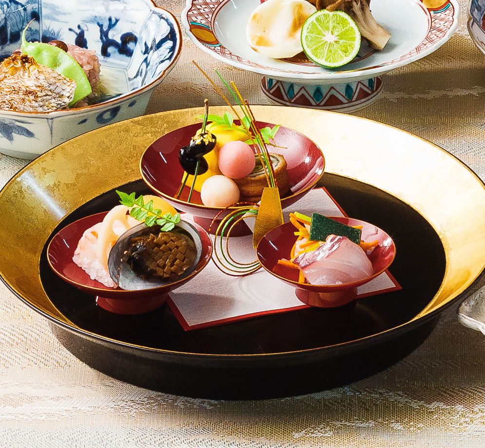 【ランチ】お祝いプラン 4,180円